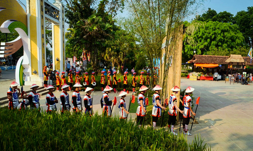 Immerse in Hue’s vibrant community traditions